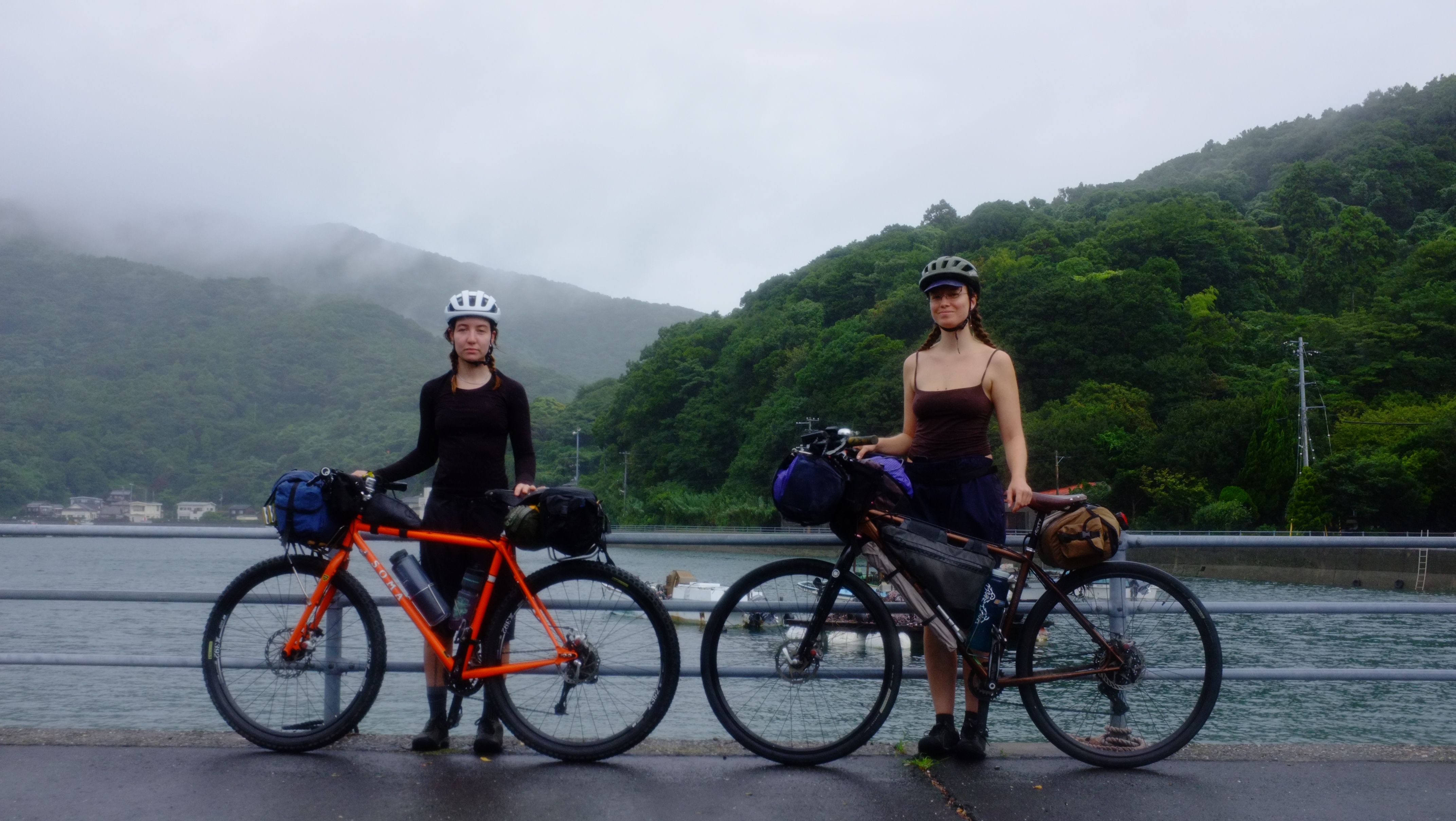 Japan's Southern Coast